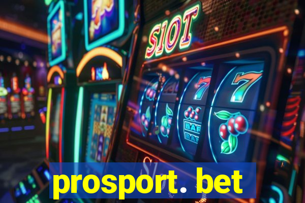 prosport. bet